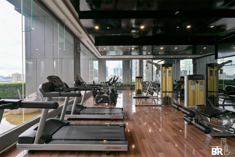 Condo in Bangkok, Thailand, 1 bedroom № 187984