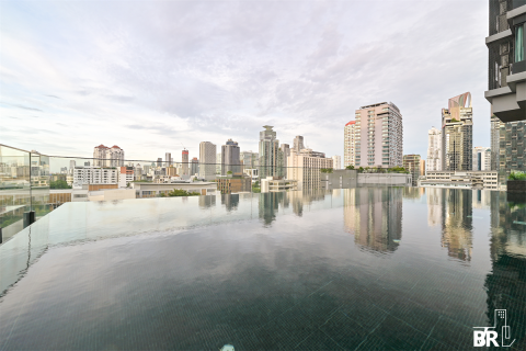 Condo à Bangkok, Thaïlande, 1 chambre  № 187984 - photo 8