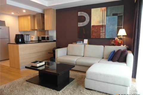 Condo à Bangkok, Thaïlande, 2 chambres  № 187960