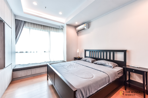 Condo à Bangkok, Thaïlande, 1 chambre  № 187958