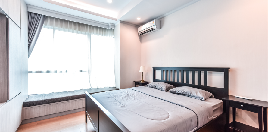 คอนโดมิเนียมในกรุงเทพฯ, ประเทศไทย, 1 ห้องนอน № 187958