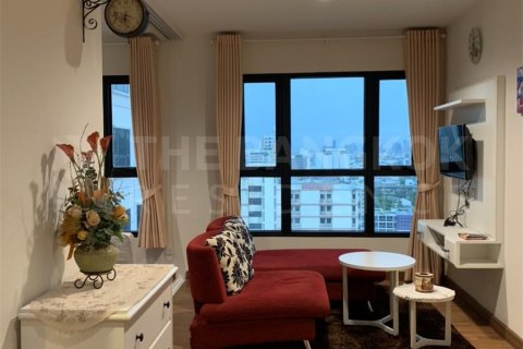 Condo à Bangkok, Thaïlande, 1 chambre № 187956