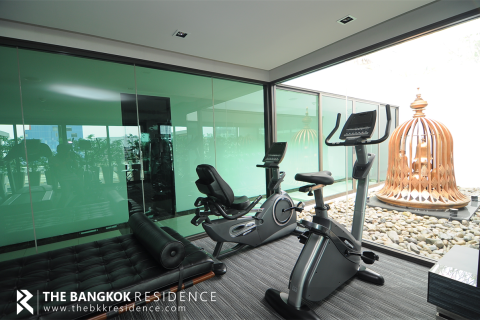 Condo à Bangkok, Thaïlande, 1 chambre  № 187959