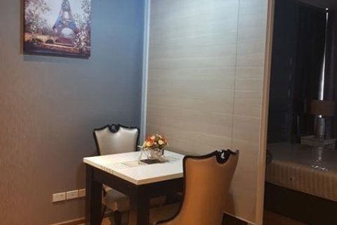 Studio in the Condo in Khlong Toei, Bangkok, Thailand  № 157015 - photo 2