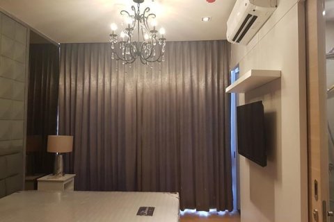 Studio in the Condo in Khlong Toei, Bangkok, Thailand  № 157015 - photo 7