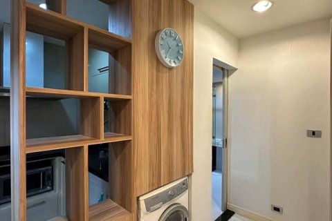 Studio in the Condo in Khlong Toei, Bangkok, Thailand № 157018 - photo 12