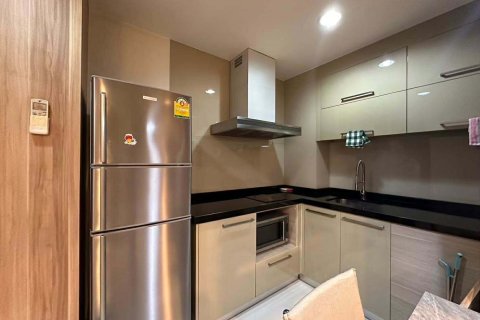 Studio in the Condo in Khlong Toei, Bangkok, Thailand № 157018 - photo 5