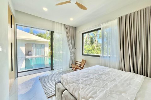 Villa in Ko Samui, Thailand 3 bedrooms № 157014 - photo 7