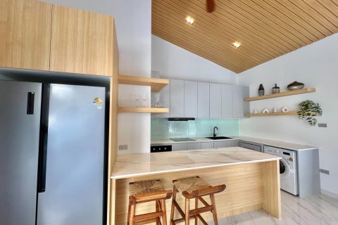 Villa in Ko Samui, Thailand 3 bedrooms № 157014 - photo 19