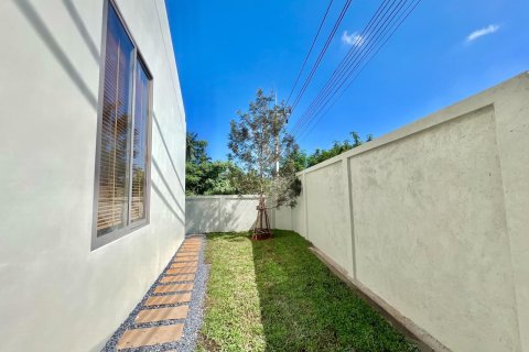 Villa in Ko Samui, Thailand 3 bedrooms № 157014 - photo 23