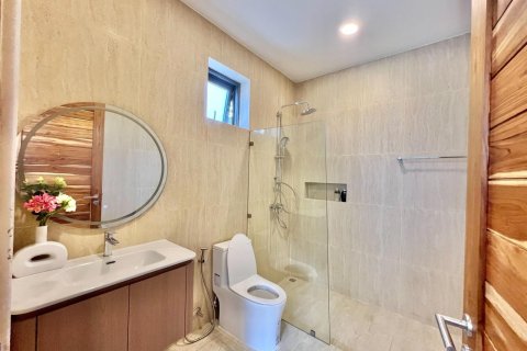 Villa in Ko Samui, Thailand 3 bedrooms № 157014 - photo 17