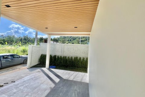 Villa in Ko Samui, Thailand 3 bedrooms № 157014 - photo 22