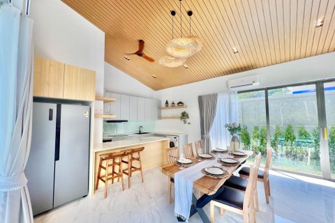 Villa in Ko Samui, Thailand 3 bedrooms № 157014 - photo 10
