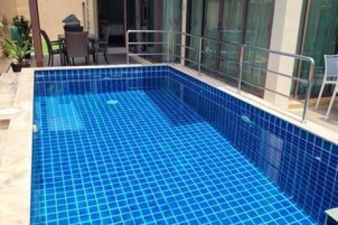 Вилла в Кату, Таиланд с 3 спальнями № 157017 - фото 2