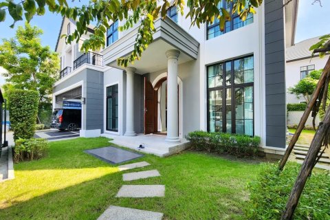 Дом в Правете, Бангкок, Таиланд с 4 спальнями № 157016 - фото 25