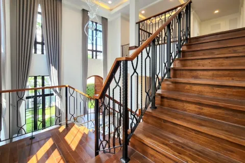 Дом в Правете, Бангкок, Таиланд с 4 спальнями № 157016 - фото 11