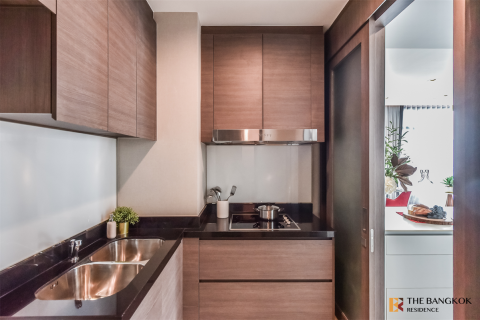 Condo à Bangkok, Thaïlande, 3 chambres  № 184392