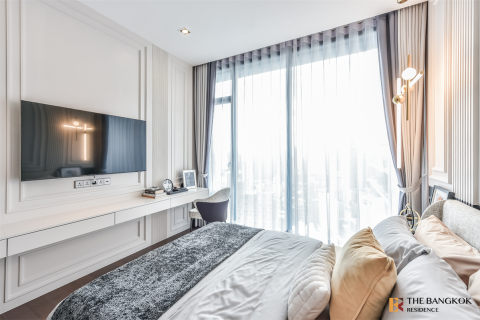 Condo à Bangkok, Thaïlande, 3 chambres № 184392 - photo 4
