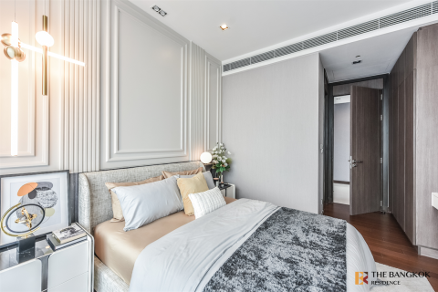 Condo à Bangkok, Thaïlande, 3 chambres № 184392 - photo 2