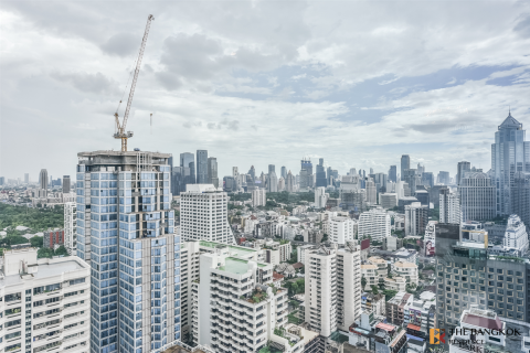 Condo à Bangkok, Thaïlande, 3 chambres № 184392 - photo 5