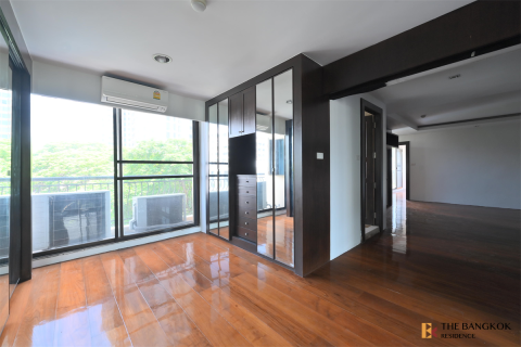 Condo à Bangkok, Thaïlande, 3 chambres  № 184393 - photo 7