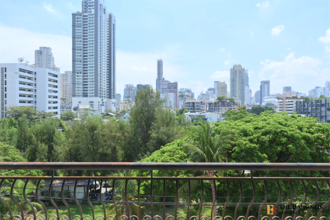 Condo à Bangkok, Thaïlande, 3 chambres  № 184393 - photo 3