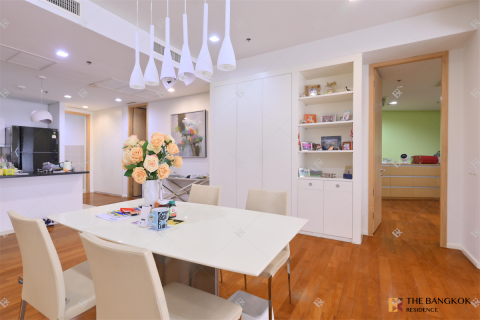 Condo in Bangkok, Thailand, 3 bedrooms № 184394 - photo 6