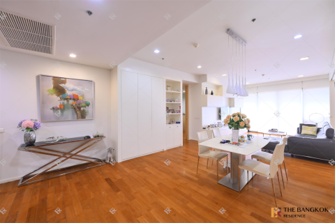 Condo in Bangkok, Thailand, 3 bedrooms № 184394