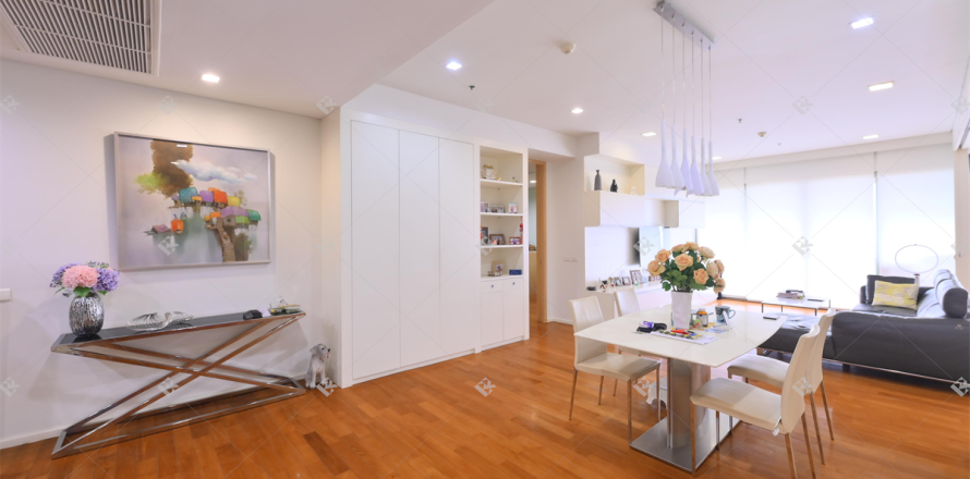 Condo in Bangkok, Thailand, 3 bedrooms № 184394
