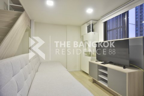 Condo in Bangkok, Thailand, 1 bedroom № 184397