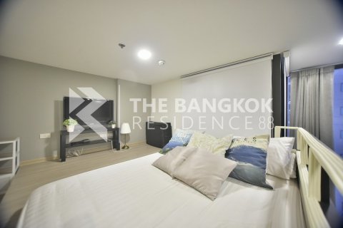 คอนโดมิเนียมในกรุงเทพฯ, ประเทศไทย, 1 ห้องนอน № 184397 - รูปถ่าย 8