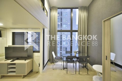 Condo à Bangkok, Thaïlande, 1 chambre № 184397 - photo 5