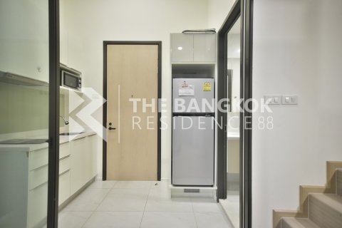 Condo à Bangkok, Thaïlande, 1 chambre № 184397 - photo 2