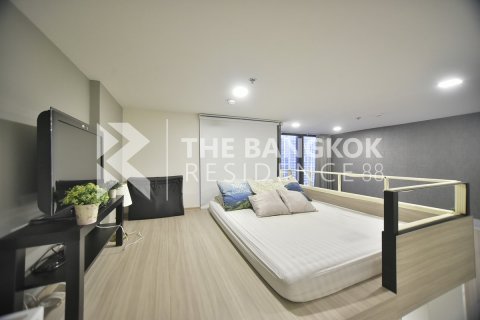Condo à Bangkok, Thaïlande, 1 chambre № 184397 - photo 8
