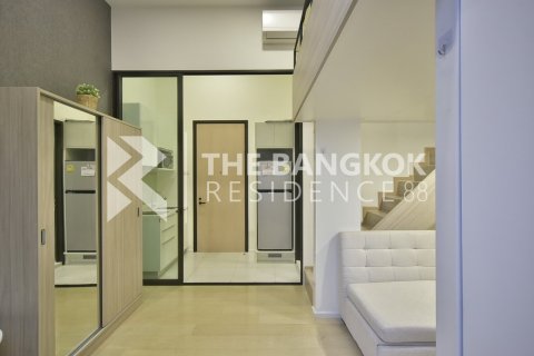 Condo in Bangkok, Thailand, 1 bedroom № 184397