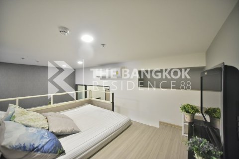 Condo à Bangkok, Thaïlande, 1 chambre № 184397 - photo 3