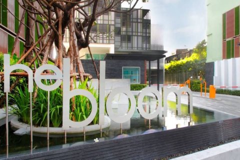 Condo in Bangkok, Thailand, 2 bedrooms  № 157783 - photo 6