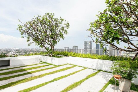 Condo in Bangkok, Thailand, 2 bedrooms  № 157783 - photo 7