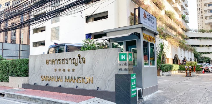 Condo in Bangkok, Thailand, 2 bedrooms  № 157784