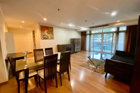 Condo in Bangkok, Thailand, 3 bedrooms  № 157782