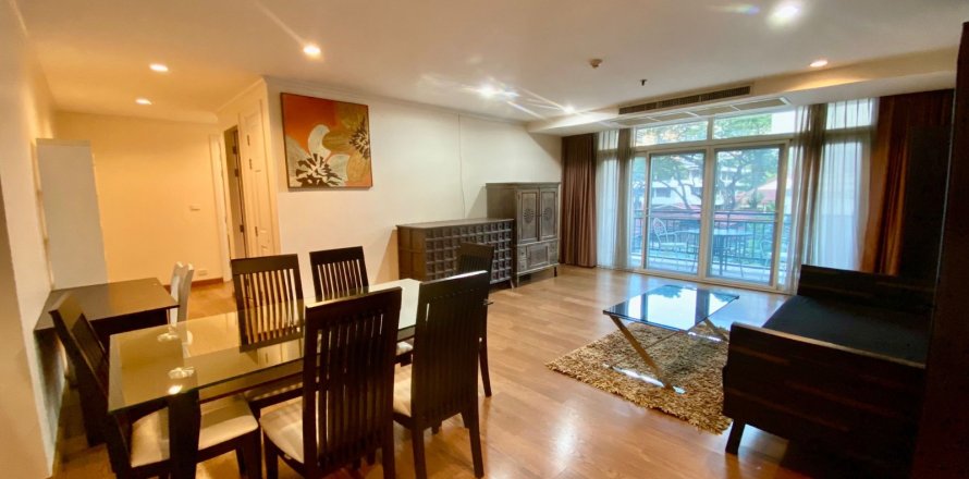 Condo in Bangkok, Thailand, 3 bedrooms  № 157782