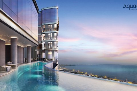 Studio in the Condo in Pattaya, Thailand  № 157780 - photo 5