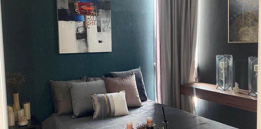 Condo in Bangkok, Thailand, 1 bedroom  № 157625