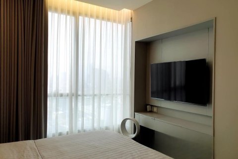 Condo in Bangkok, Thailand, 1 bedroom  № 157629