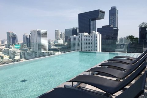 Condo in Bangkok, Thailand, 1 bedroom  № 157630 - photo 4