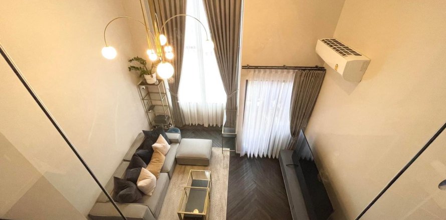 Condo in Bangkok, Thailand, 1 bedroom  № 157626