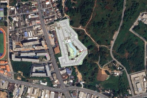 Condo in Kathu, Thailand, 2 bedrooms  № 156984 - photo 6