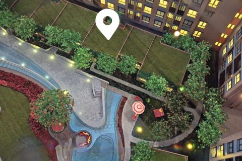 Condo in Kathu, Thailand, 2 bedrooms  № 156984