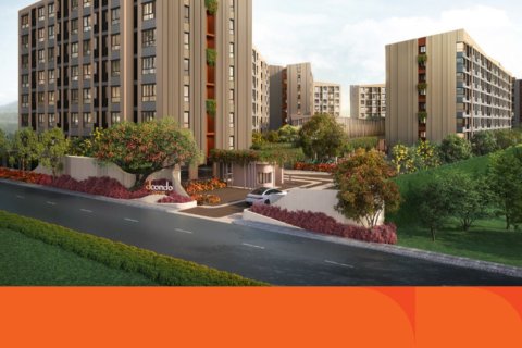 Condo in Kathu, Thailand, 2 bedrooms  № 156984 - photo 7