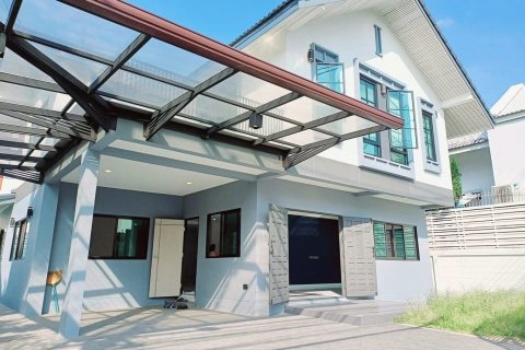 Дом в Пак Крете, Таиланд с 3 спальнями  № 156982